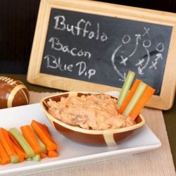 Buffalo Bacon Blue Dip