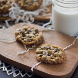 Oatmeal Chocolate Chip Cookies