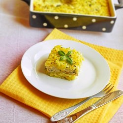 Potato Tart