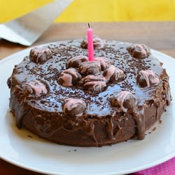 Crazy Gal Cake