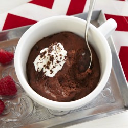 Chocolate Mousse