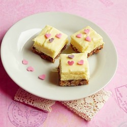 Biscuits and Chocolate Cake