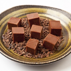 Chocolate & Cumin Fudge
