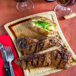 New York Strip Steak