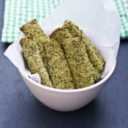 Broccoli Breadsticks