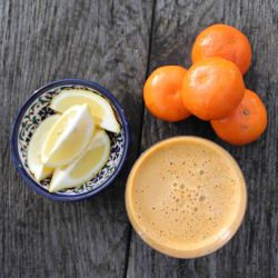 Carrot Orange Juice