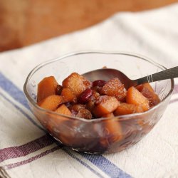 Sweet and Sour Quince
