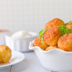 Party Rice Balls