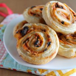 Pizza Pinwheels