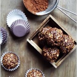 Oatmeal Truffles