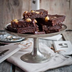 Gooseberry Brownies