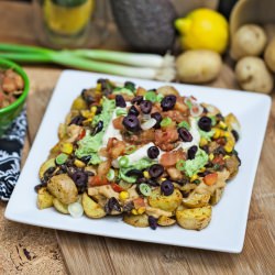 Nacho Potatoes
