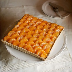 Orange Tart