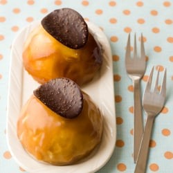 Cappuccino-Mascarpone Cakes