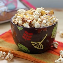 Apple Cinnamon Popcorn