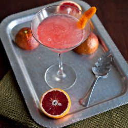 Blood &Glory Blood Orange Cocktail