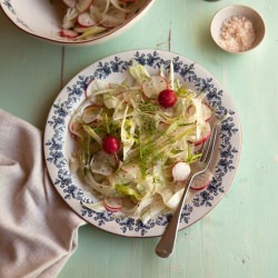 Fennel and Radish Salad