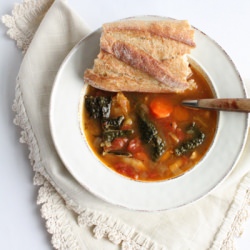 Minestrone Soup