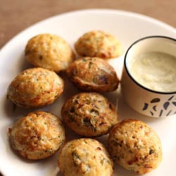 Masala Paniyaram