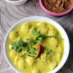 Buttermilk Idli
