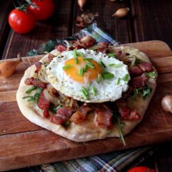 Farmer’s Crumpets
