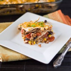 Mexican Lasagna