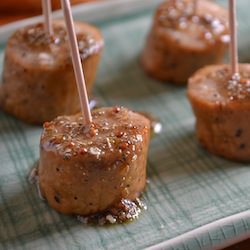Glazed Sausage Bites