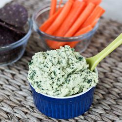 Vegan Spinach Dip