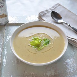 Celery Root Soup