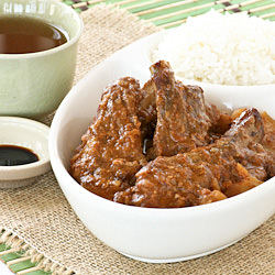 Slow Cooker Pork Ribs