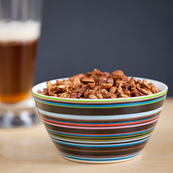 Mixed Nuts Mole