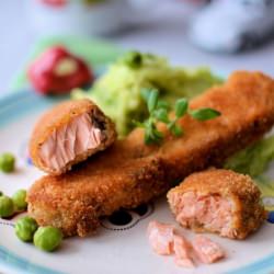 Salmon Fingers