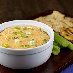 Buffalo Chicken Dip