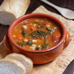Minestrone Soup