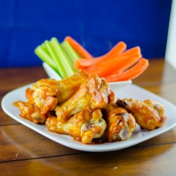 Baked Chicken Wings