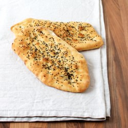 Homemade Naan Bread