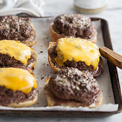 Daddy’s Hamburgers