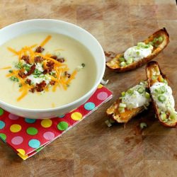 Baked Potato Soup