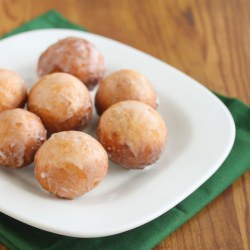 Glazed Donut Holes