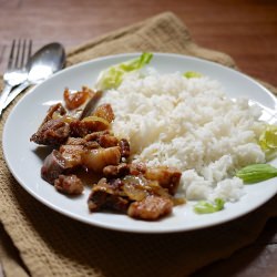 Vietnamese-style Braised Pork Belly