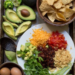 Super Bowl Spread