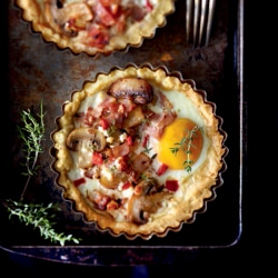Special Savory Tart