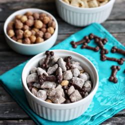 Puppy Bowl Puppy Chow