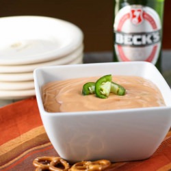 Beer Cheese Dip