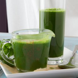 Love Your Greens Juice