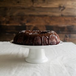 Chocolate Bundt Cake