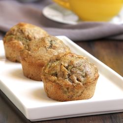 Caramelized Onion Breakfast Muffins