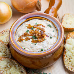 French Onion Soup Dip