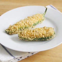 Baked Jalapeno Poppers