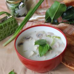 Thai Tom Kha Soup